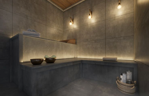 Banheiros com Design Moderno