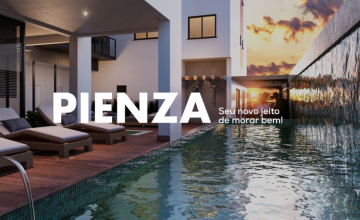 Edifício Pienza, seu novo jeito de morar bem! Apartamentos em Chapecó